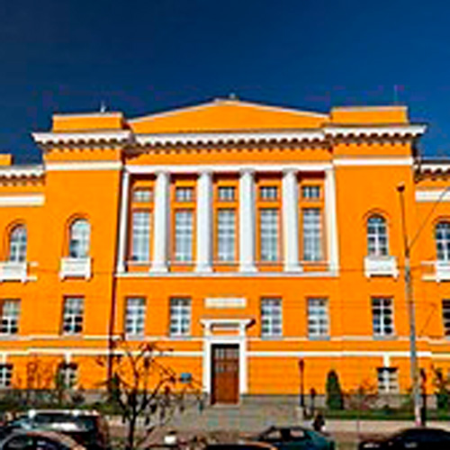 Каневська Світлана Олексіївна