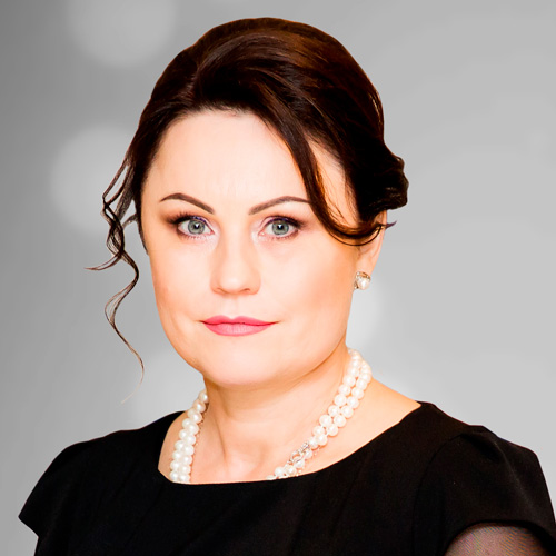 Гордієнко Алла Іванівна