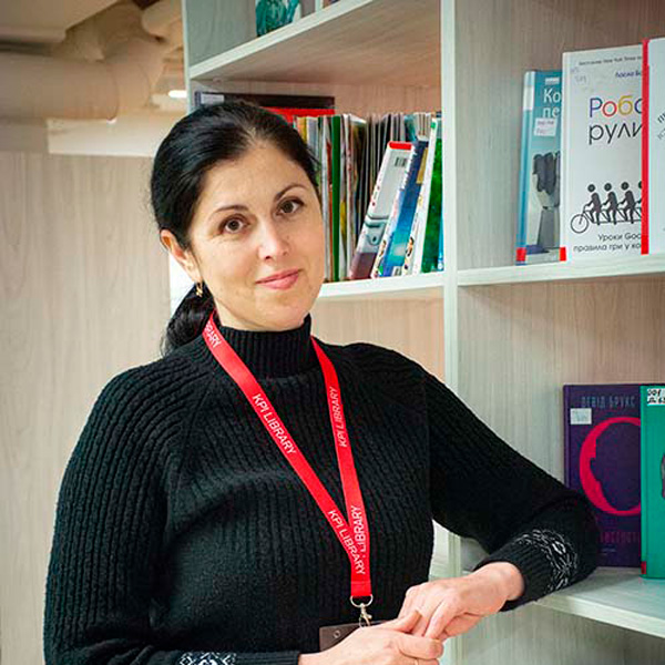 Кулик Євгенія Володимирівна