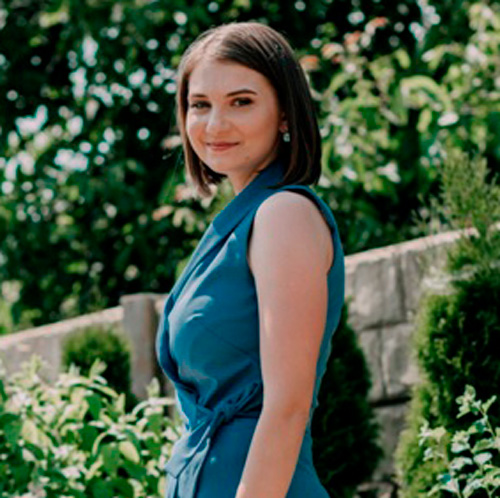 Бережна Оксана Володимирівна