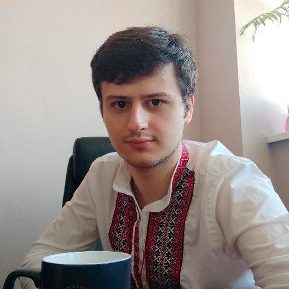 Данилюк Олег Андрійович