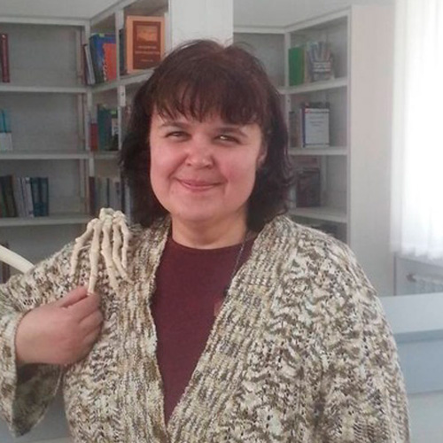 Муравйова Валентина Михайлівна