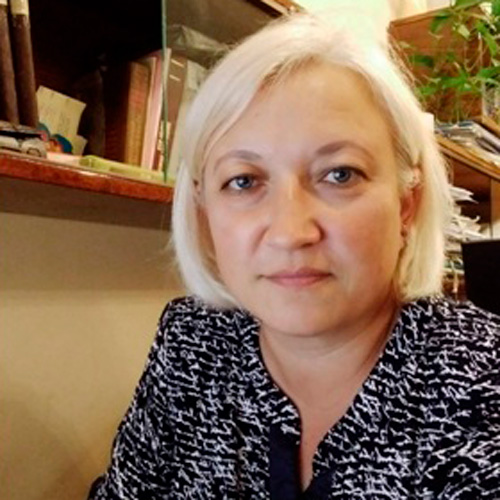Різніченко (Патріарх) Світлана Олександрівна