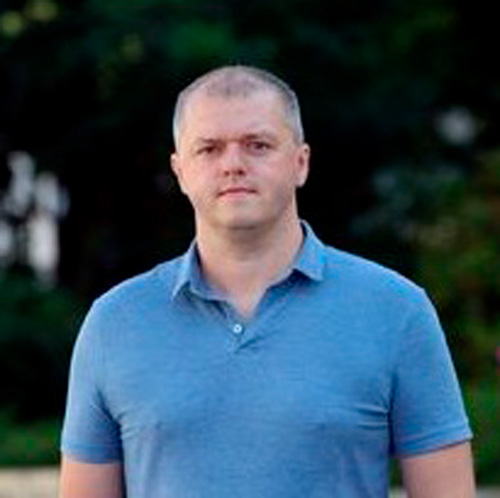 Дубов Дмитро Володимирович