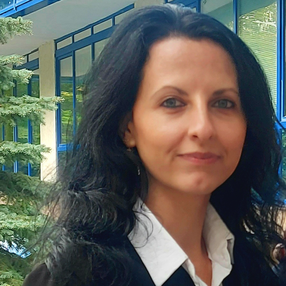 Горобець (Бабуцька) Олена Олександрівна