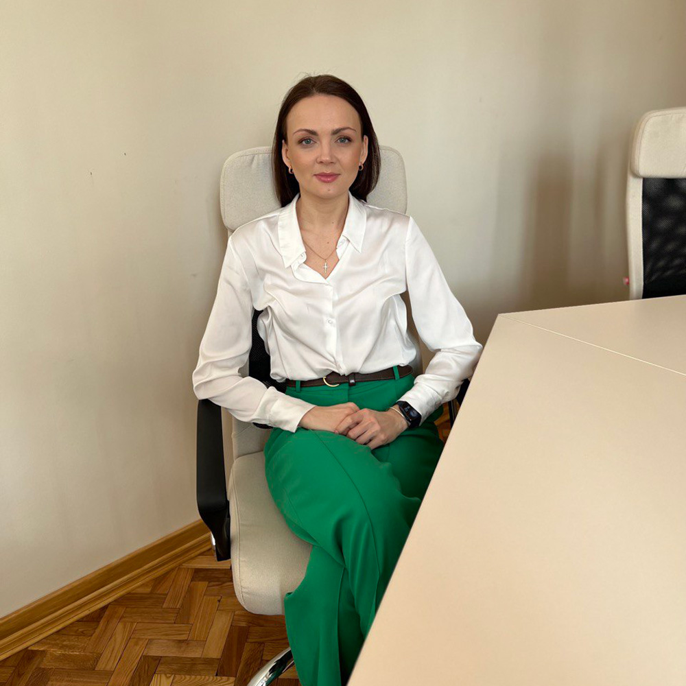 Куліш Юлія Олександрівна