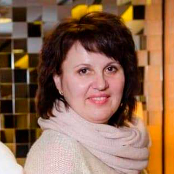 Кирій Світлана Василівна