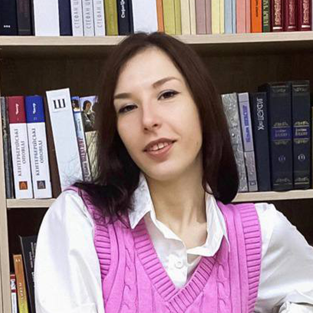 Михайлова Тетяна Сергіївна